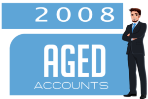 2008 Aged Accounts Selling and Buying
